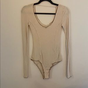 Free People Bodysuit